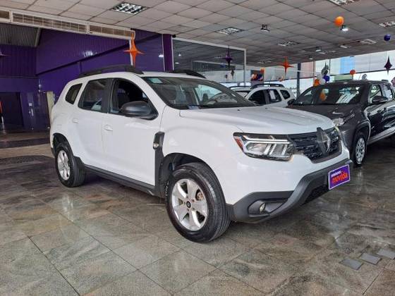 RENAULT DUSTER 1.6 16V SCE FLEX INTENSE PLUS X-TRONIC